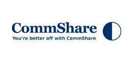 Commshare Logo