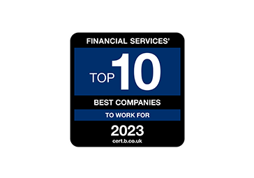 Best Companies Top10 Financial Services 2023